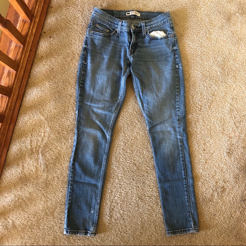 Levi’s 524 Too SuperLow Jeans
